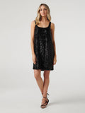 Sequin Mini Dress