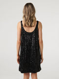 Sequin Mini Dress