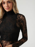 Lace Blouse