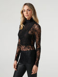 Lace Blouse