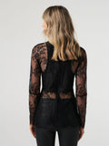 Lace Blouse