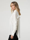 Ruffled Blouse