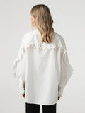 Ruffled Blouse
