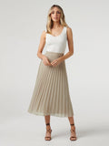 Pleated Skirt