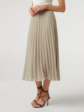 Pleated Skirt