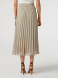Pleated Skirt