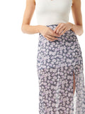 Flowered Skirt